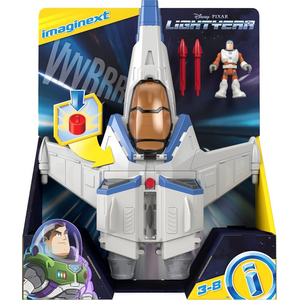 Fisher Price Imaginext Lightyear XL-15