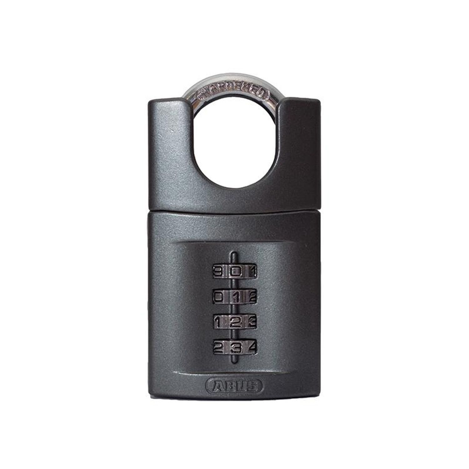 Abus Mechanical 158 Combination Padlock C - Multi Colour