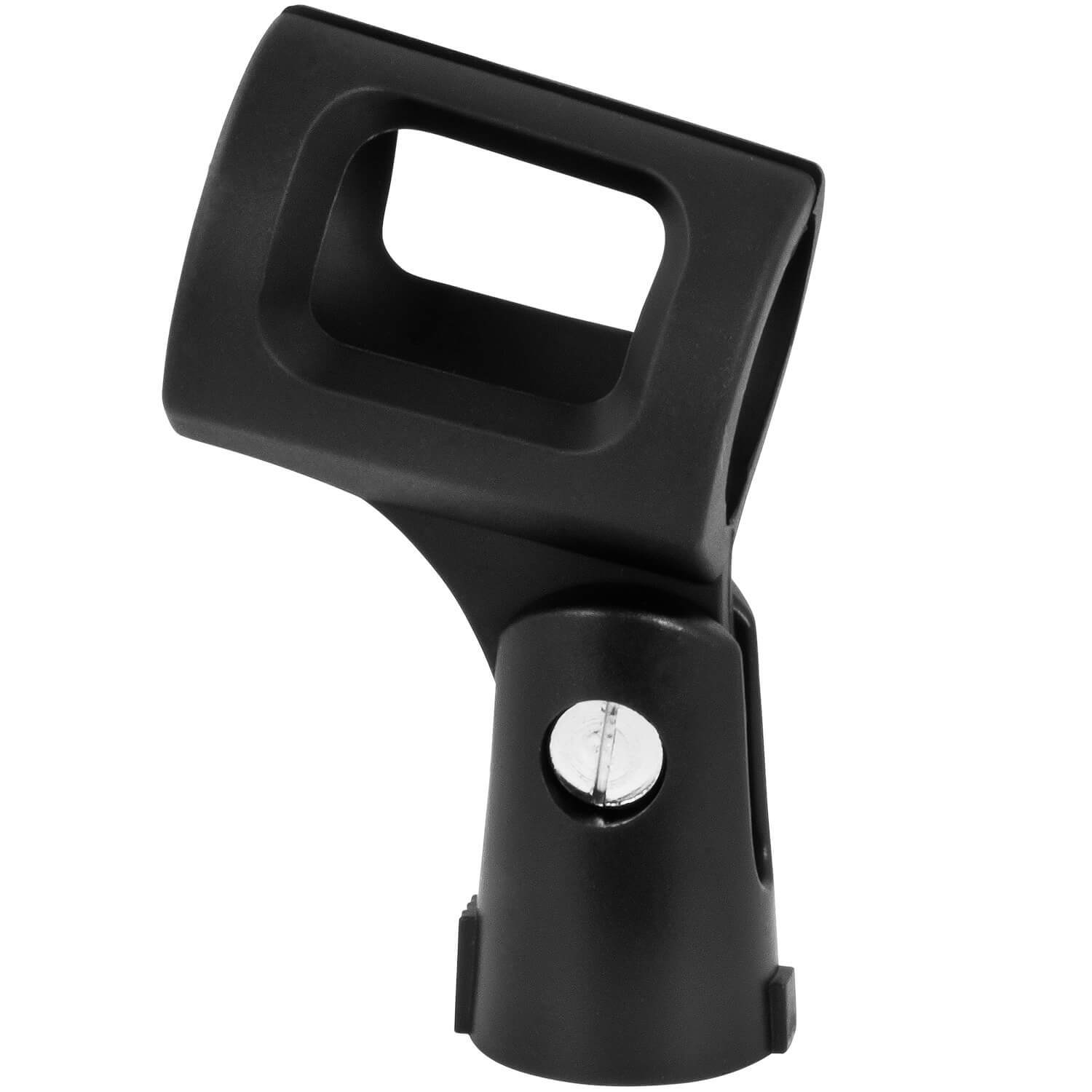 Tiger Music Mca84-Bk Microphone Clip With Rubber Grip And Thread Adaptor ¿ - Neutral - Image 2