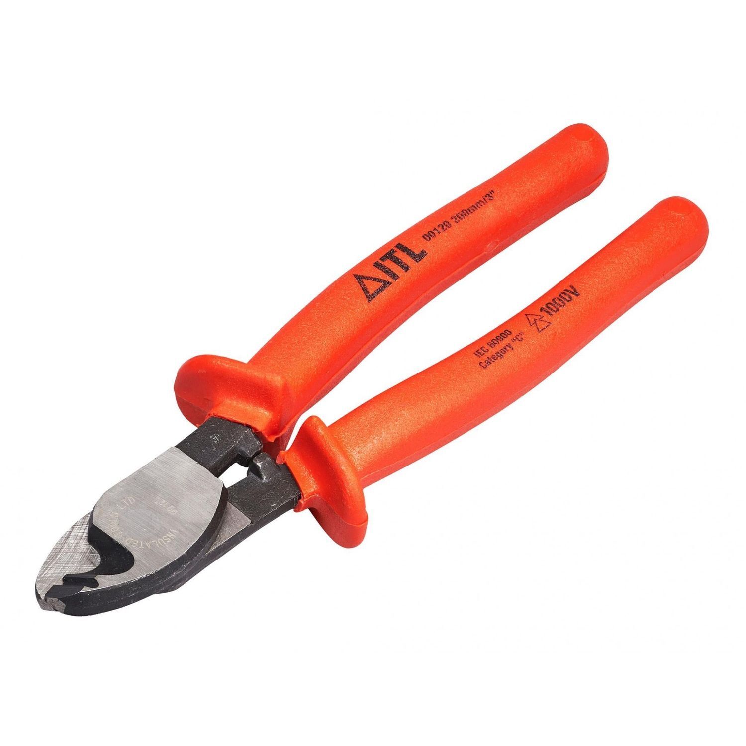 Itl Insulated Insulated Cable Croppers 200Mm