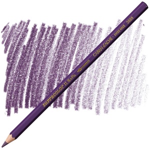 Supracolor II Soft Aquarelle Pencil - Aubergine 099
