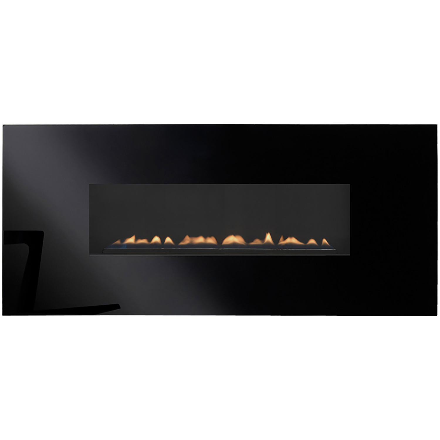 Focal Point Flueless Gas Wall Hung Fire