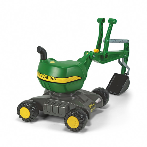 John Deere 360 Degree Excavator