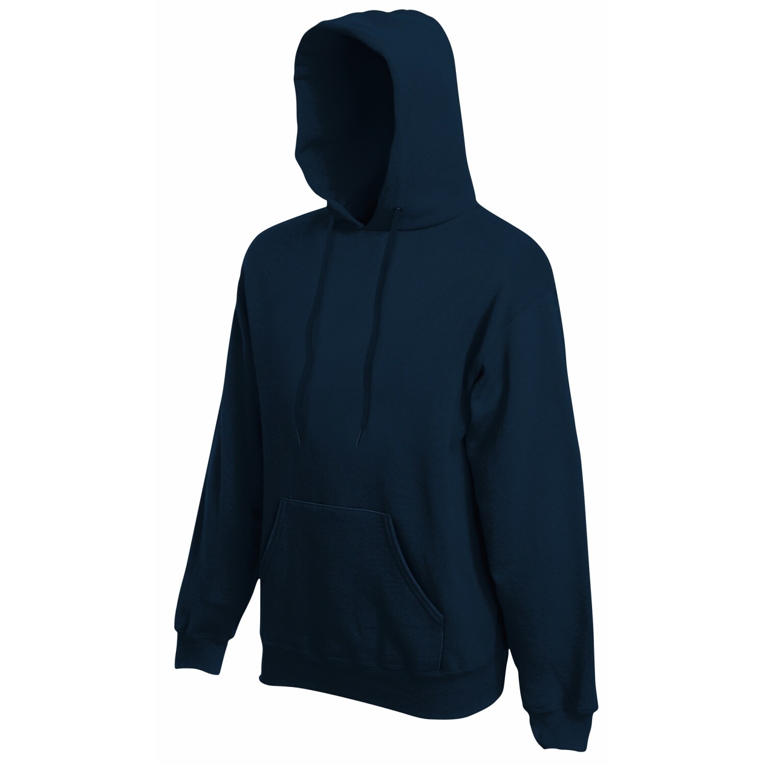 Mens Premium 7030 Hooded Sweatshirt  Hoodie - Deep Navy / XL