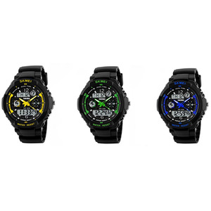 Outdoor Sports Electronic Watch