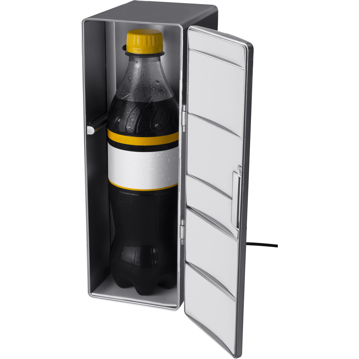 Hot and Cold USB Mini Fridge for Car, Office or Home