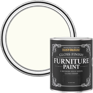 Rust-Oleum Gloss Furniture Paint Porcelain
