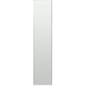 BELOFAY Clear Glass Baluster Decking Panel Rack Glass Stair Panels