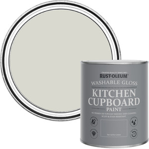 Rust-Oleum Kitchen Cupboard Paint in Gloss Finish - Mocha 750ml