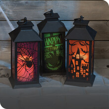halloween lantern