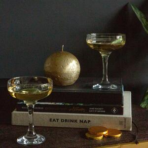 200ml Champagne Saucers