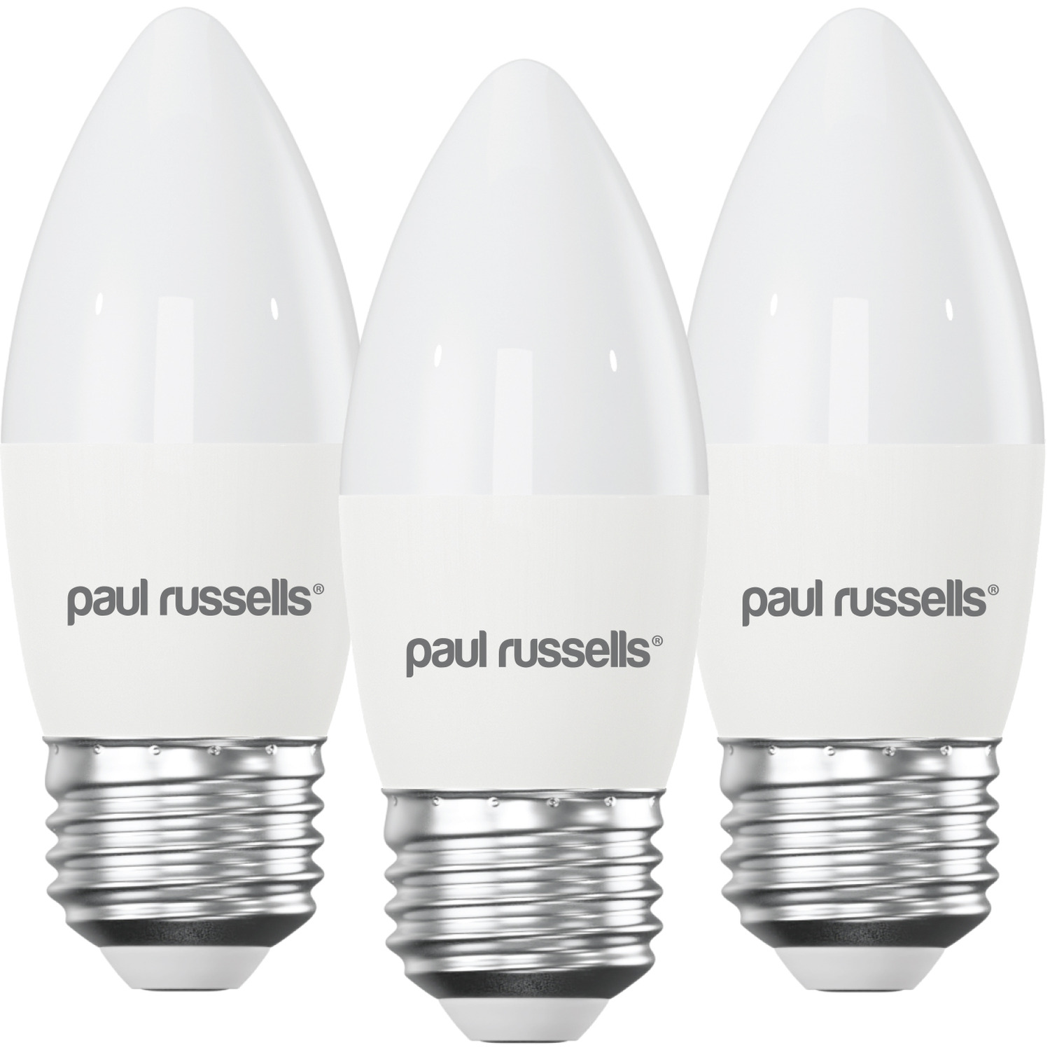 Image of 25W LED 3W Candle E27 Day&hellip;