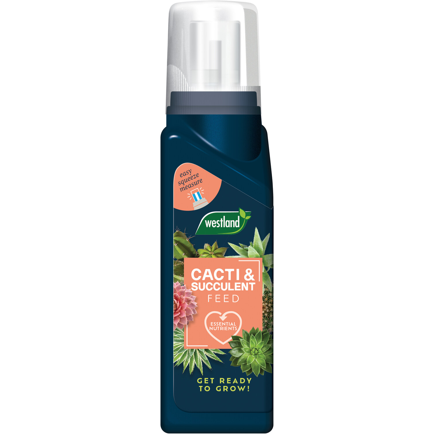 Westland Feed Concentrate 200ml - Cacti and Succulents