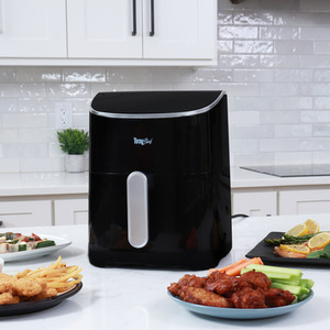 Total Chef Air Fryer Electric Digital 4.8L
