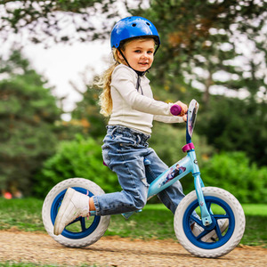 HUFFY Disney Frozen 12-inch Children's Balance Bike - 27611W