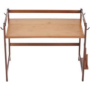 Kitchen Multi-Functional Wooden Rack