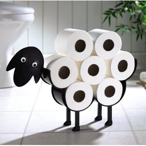 Baabara The Sheep Toilet Paper or Towel Holder