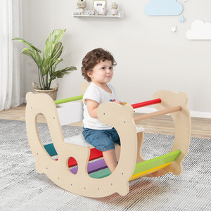 Rocking Horse Arch Climber