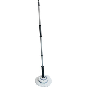 Twist Mop with Steel Handle