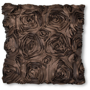 3d Posy Cutwork Cushion