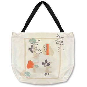Life  Flowers Tote bag