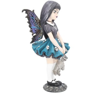 Little Shadows Noire Figurine Gothic Fantasy Fairy Ornament 14cm