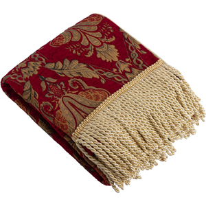 Shiraz Traditional Jacquard Throw
