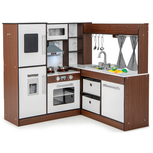 Kids Corner Children Play Kitchen