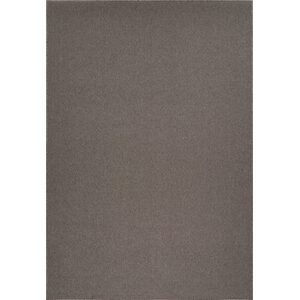 Simple Plain Living Room Soft Low Pile Area Rugs Felt Back