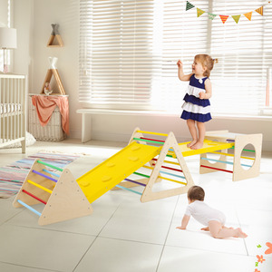 Set of 5 Toddler Triangle Climber