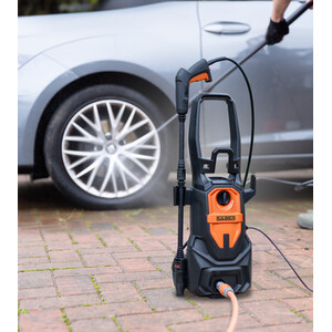 Saber 1400W Pressure Washer 110 Bar