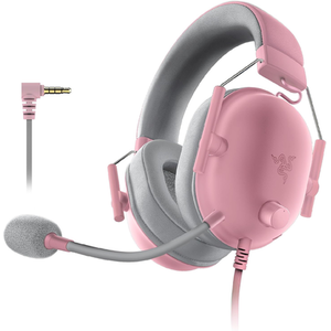 Razer BlackShark v2 X USB 7.1 Quartz Wired Gaming Headset