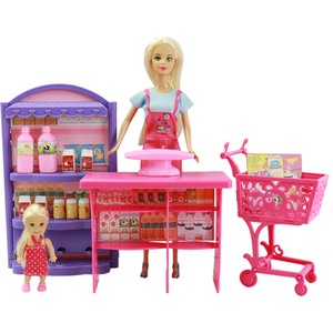 Imaginate Fashion Shopping Doll