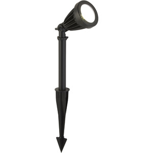 Spikey Outdoor Spike - Black Metal
