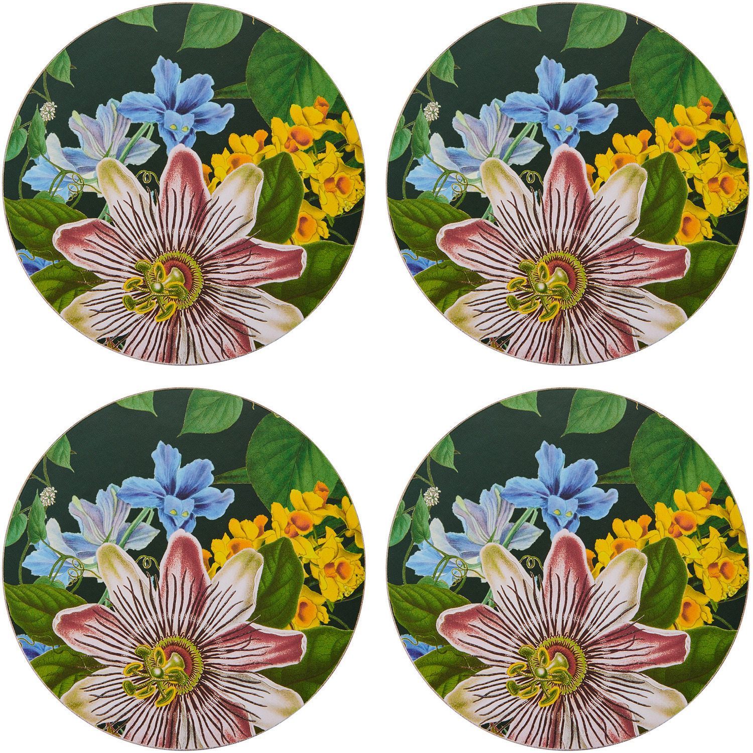 Image of Creative Tops Set of 4 Tropical&hellip;