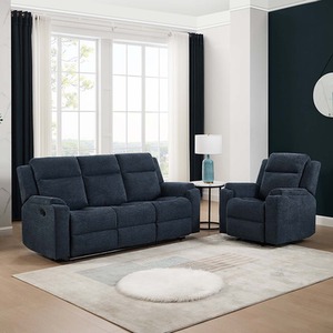 Orka Collection Chair and 3 Seater Sofa Set