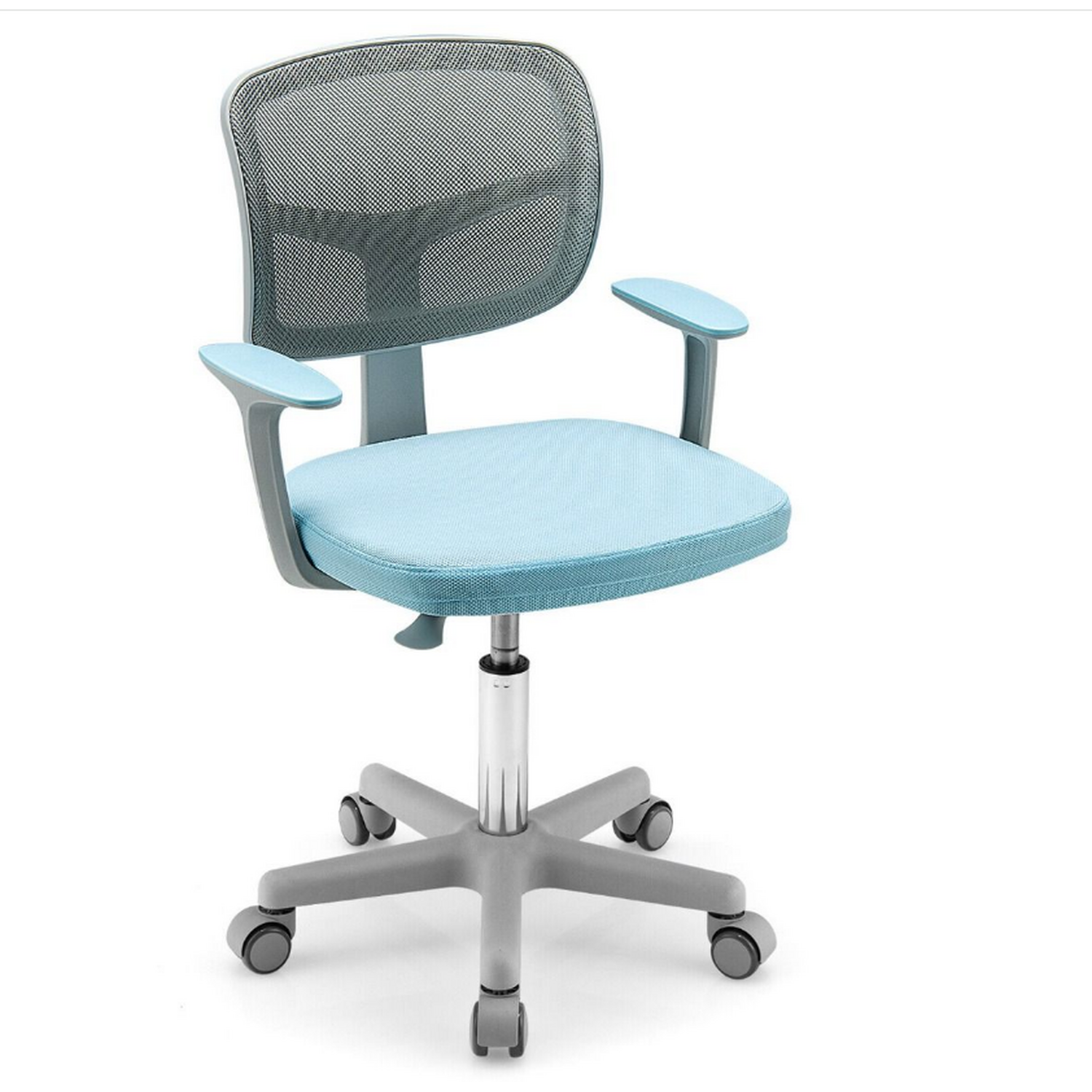 Kids Desk Chair Study Chair - Blue