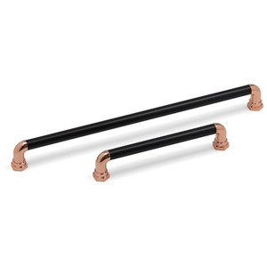 Industrial Pipe Style Kitchen Handles