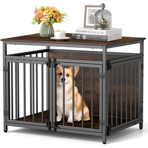 Furniture Style Dog Crate
