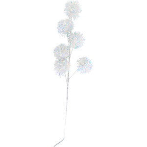 Iridescent Pom Pom Spray