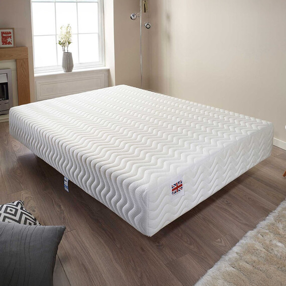 Aspire Pure Relief Memory Foam Mattress