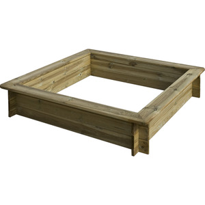 Rowlinson Timber Raised Bed