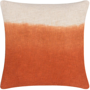 Mizu Square Dip Dye Cushion 50 x 50cm