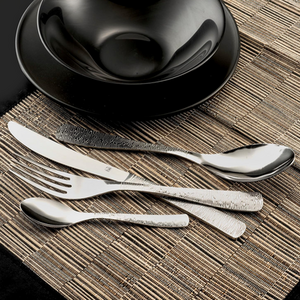 Amefa Ethnic 24pc Cutlery Set
