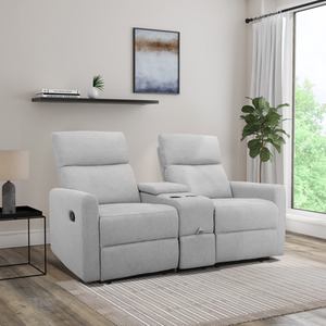 Daoulas Adjustable Double Recliner