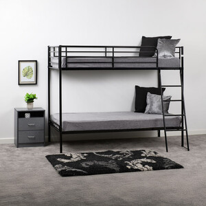 Brandon 3' Bunk Bed