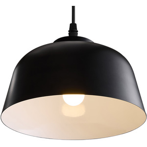 Livingandhome E27 Metal Lampshade Ceiling Pendant Light