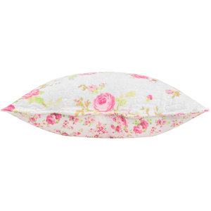 Honey Pot Lane Floral Cushion