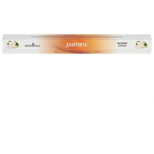 Elements Jasmine Incense Sticks Set Of 6 Packets