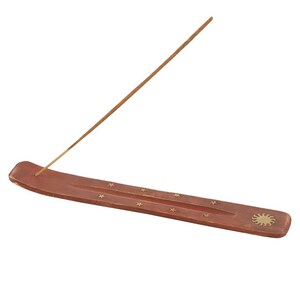 Soleil Orange Blossom Incense Gift Set For Tranquil Moments